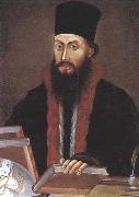 Portrait of Neofit Rilski Zahari Zograf